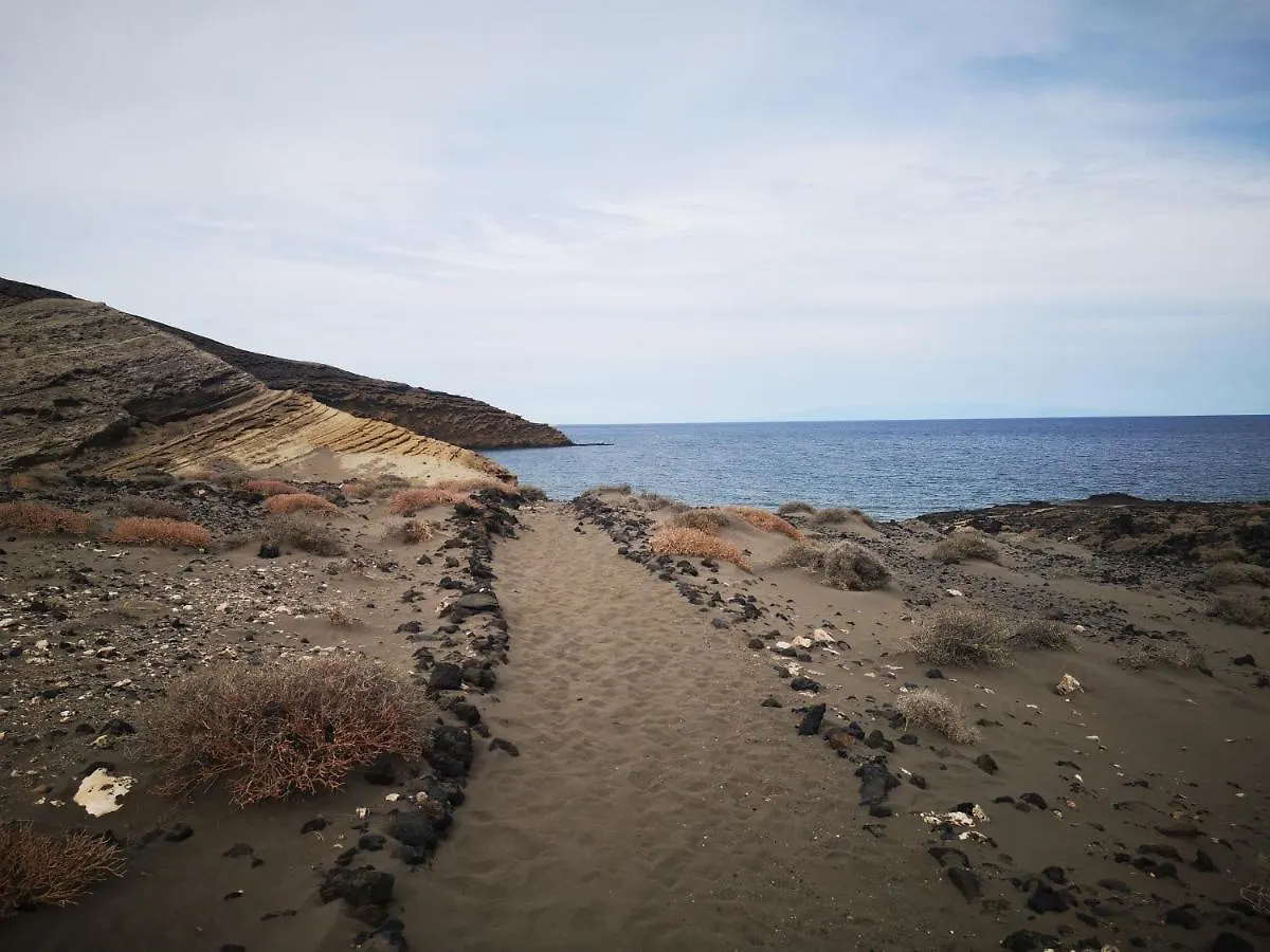 펜션 Villa Las Dunas 2 엘메다노