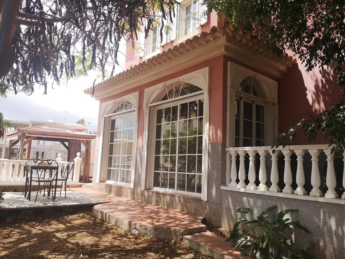 Villa Las Dunas 2 El Medano  Holiday home El Medano (Tenerife)