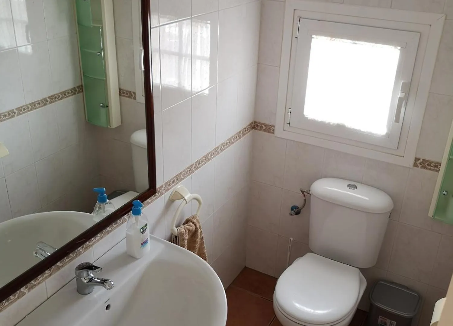 Villa Las Dunas 2 El Medano  Holiday home