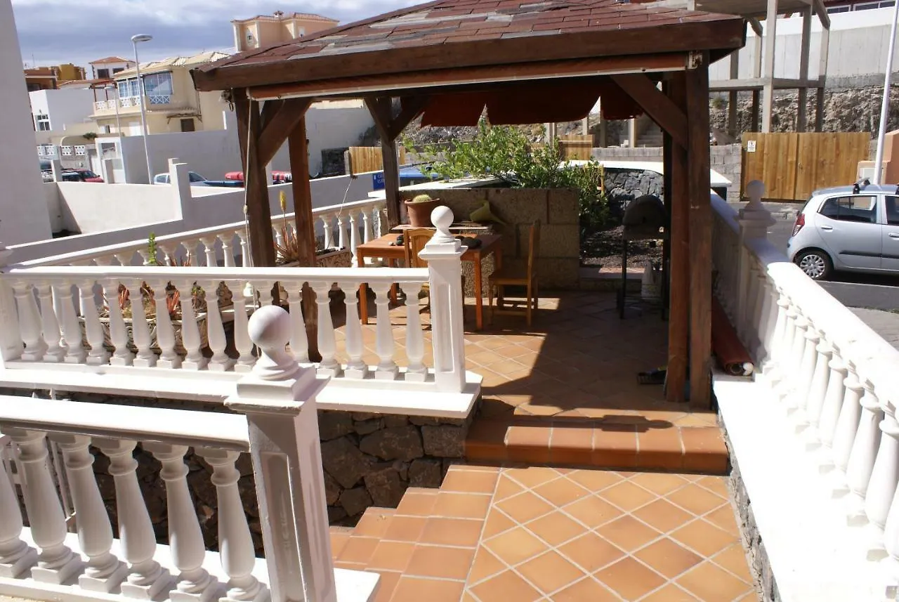 Villa Las Dunas 2 El Medano  0*, El Medano (Tenerife)