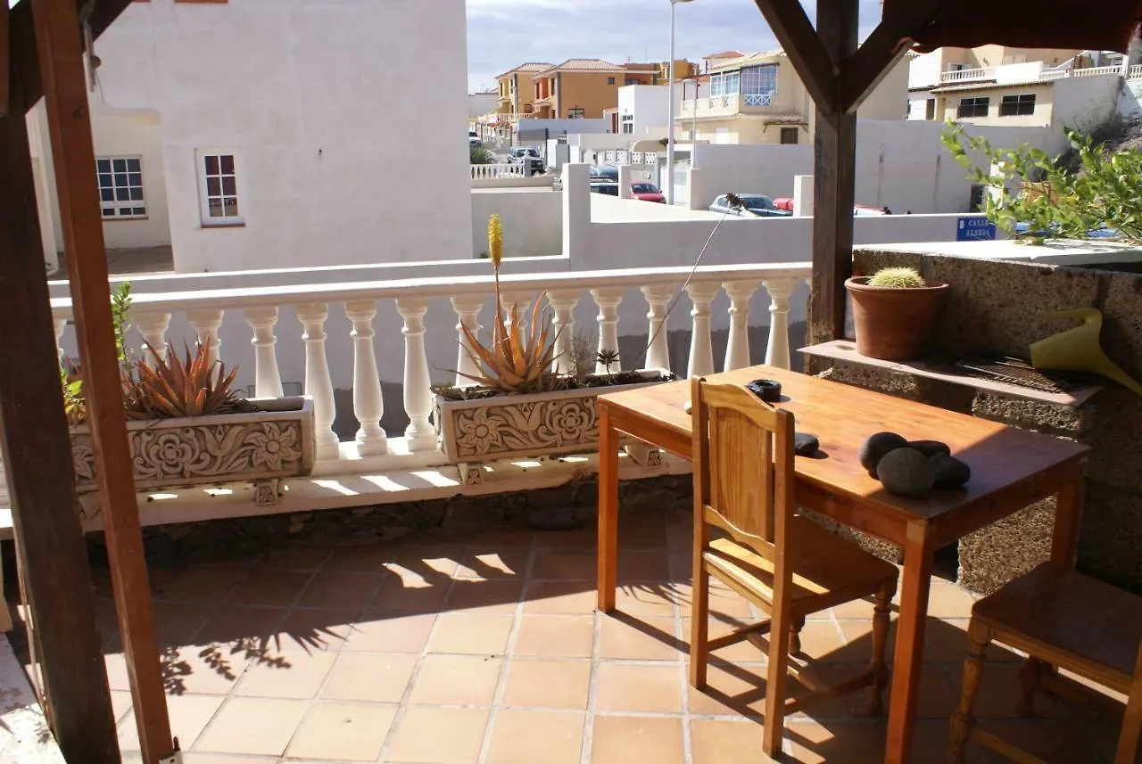 Villa Las Dunas 2 El Medano  Holiday home